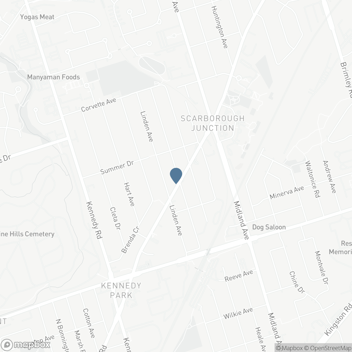 64 LAUREL AVENUE, Toronto, Ontario M1K 3J6